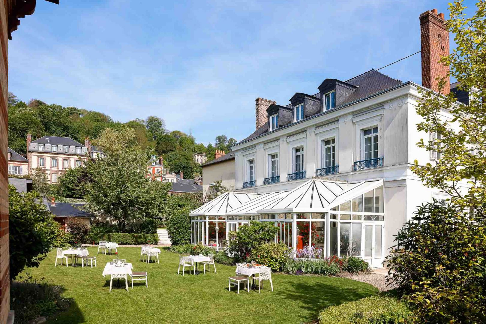 Photo Gallery Hotel Honfleur Official site Ecrin Honfleur Normandy