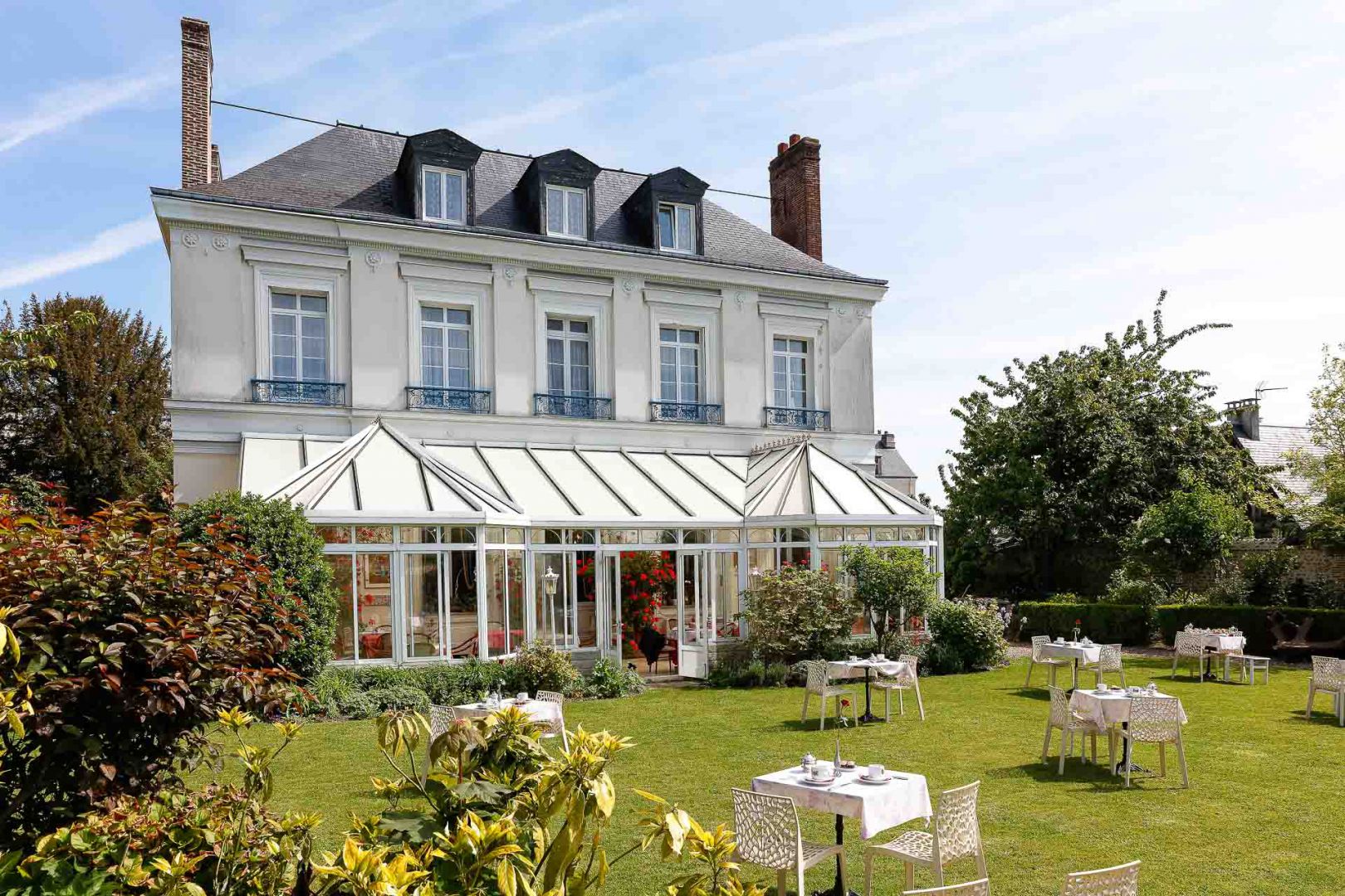 Photo Gallery Hotel Honfleur Official site Ecrin Honfleur Normandy