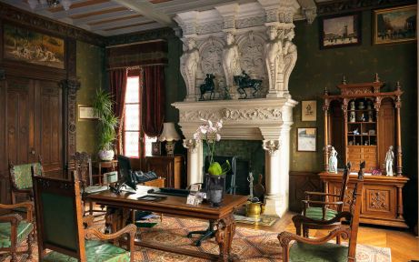 living-room-hotel-ecrin-honfleur